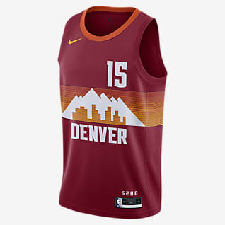 Maillots d'équipe et équipement Denver Nuggets. Nike FR