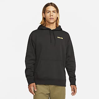 Nike SB Μπλούζα με κουκούλα για skateboarding