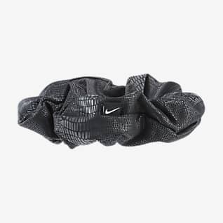 Nike Scrunchie metalizado