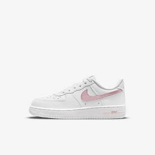 nike blancas junior
