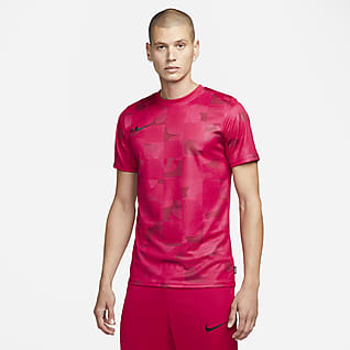 Nike F.C. Dri-FIT Ανδρική ποδοσφαιρική μπλούζα