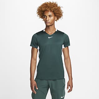 NikeCourt Dri-FIT Advantage Maglia da tennis - Uomo