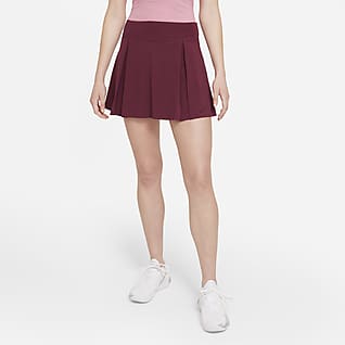 Nike Club Skirt Women's Regular Tennis Skirt (Tall)