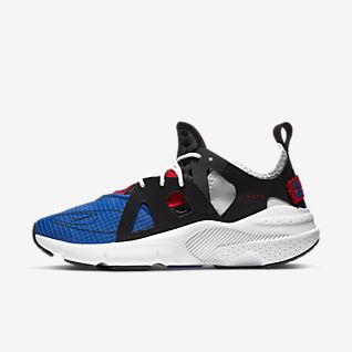 Negro Huarache Calzado. Nike US Negro Huarache Calzado. Nike US