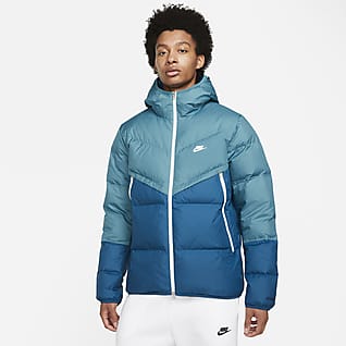 Nike Sportswear Storm-FIT Windrunner Pánská bunda s kapucí