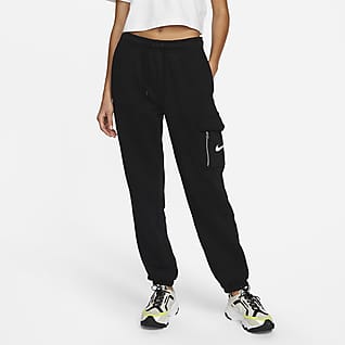 Nike Sportswear Dansbroek met cargostijl voor dames