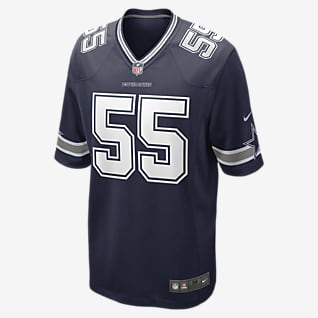 NFL Dallas Cowboys (Leighton Vander) Men's Game Football Jersey