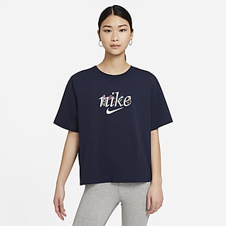 Nike公式 レディース グラフィックtシャツ ナイキ公式通販
