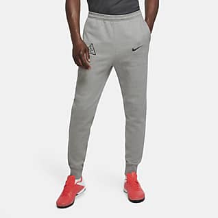 Herre Fotball Joggebukser og sweatpants. Nike NO Herre Joggebukser og sweatpants. Nike NO