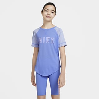 Girls Basketball Tops T Shirts Nike Com