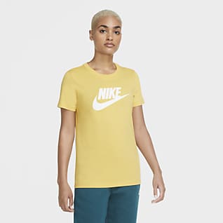 light yellow nike shirt