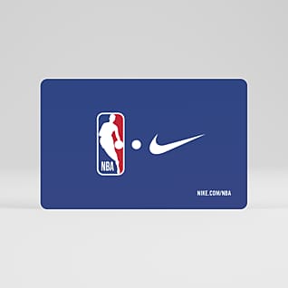 Nike-gavekort null