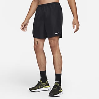 Nike Challenger Shorts da running con slip foderati - Uomo