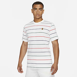Playeras tenis hombre clearance
