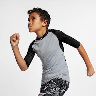 Boys Compression Baselayer Shirts Nike Com