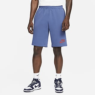 Nike Sportswear Hybrid Pantalons curts de teixit French Terry