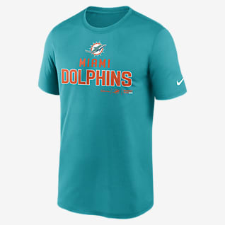 Nike Dri-FIT Community Legend (NFL Miami Dolphins) Men's T-Shirt