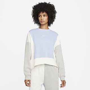 Nike Sportswear Fleece-Sweatshirt für Damen