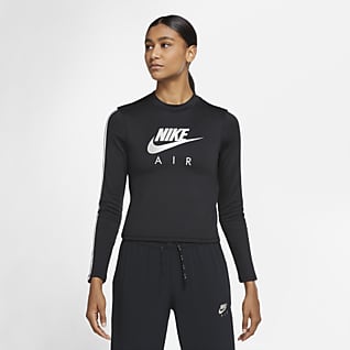 tee shirt nike running femme
