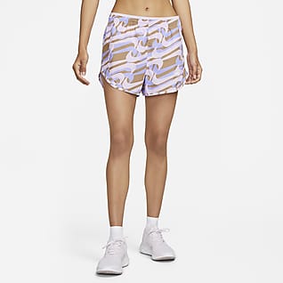 Nike Dri-FIT Icon Clash Tempo Luxe Shorts de running para mujer
