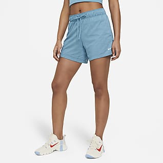 baby blue nike shorts