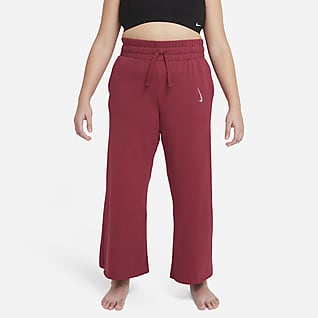 Nike Yoga Big Kids' (Girls') Pants (Extended Size)