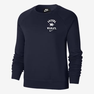 Nike College (Arizona) Women's Fleece Sweatshirt