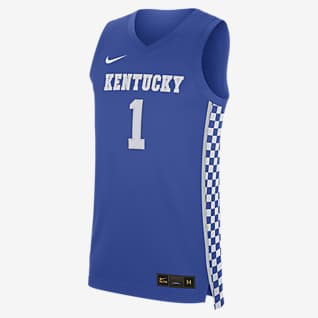 Nike College Replica (Kentucky) Men's Basketball Jersey