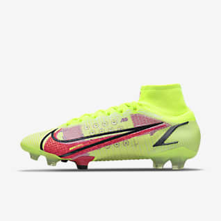 Nike fußballschuhe neon grün Clearance