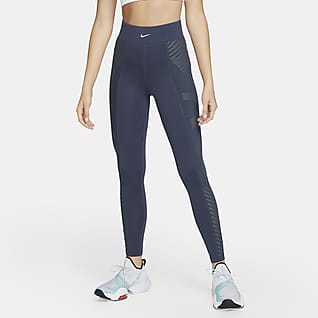 Nike Pro Therma-FIT ADV Damen-Leggings mit hohem Bund