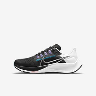 Nike Air Zoom Pegasus 38 Little/Big Kids' Road Running Shoes