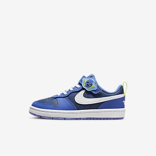 Nike Court Borough Low 2 Lil Fruits Little Kids' Shoes
