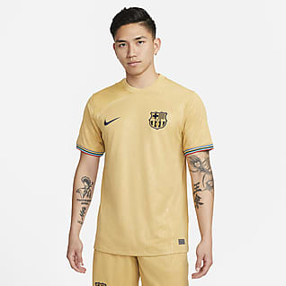 FC Barcelona 2022/23 Stadium Away เสื้อแข่งฟุตบอลผู้ชาย Nike Dri-FIT