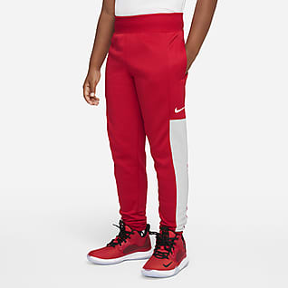 Nike Therma-FIT Elite Big Kids' (Boys') Basketball Pants
