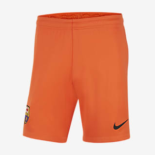 F.C. Barcelona 2021/22 Stadium Goalkeeper Men's Football Shorts