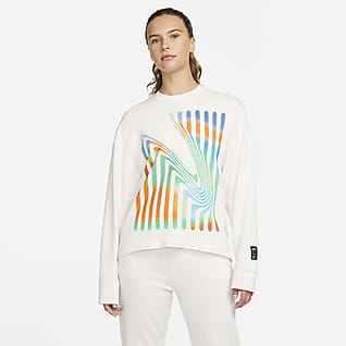 sweatshirt nike mulher