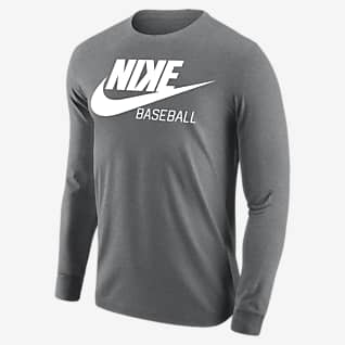 Nike Men's Long-Sleeve T-Shirt