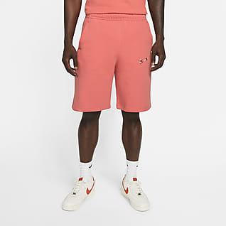 Nike Sportswear Club Men's Logo Twist Fleece Shorts