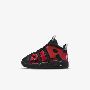 Nike Air More Uptempo Baby/Toddler Shoe