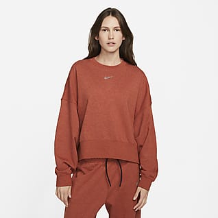 Nike Sportswear Collection Essentials Damska bluza z dzianiny o kroju oversize