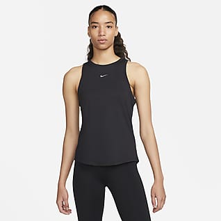 Nike Dri-FIT Camiseta de tirantes de entrenamiento para mujer