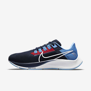 Nike Air Zoom Pegasus 38 (NFL Tennessee Titans) Men's Running Shoe