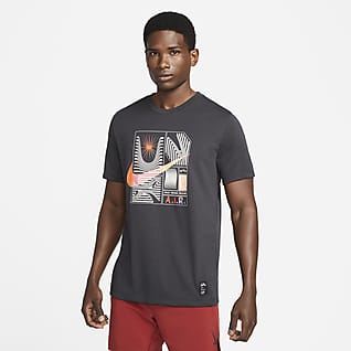Nike Yoga Dri-FIT A.I.R. Ανδρικό T-Shirt