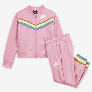 Girls Jackets Gilets Nike Ie