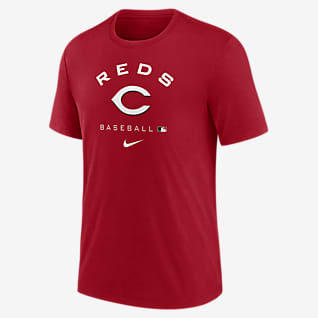 Nike Dri-FIT Team (MLB Cincinnati Reds) Men's T-Shirt