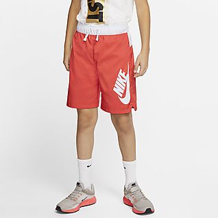 Erkek Cocuk Sortlar Nike Tr