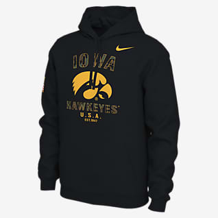 Nike College (Iowa) Men's Graphic Hoodie