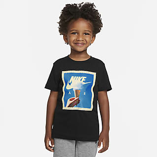 Nike Air T-Shirt für jüngere Kinder