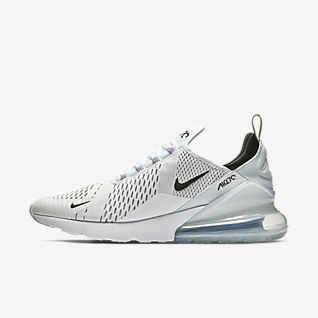 nike white sports shoes for mens