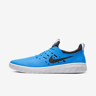 nyjah huston shoe size